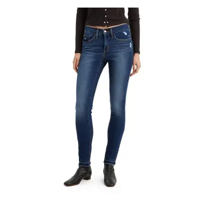 Levi's Women's Shaping Skinny Jeans Also Available in Plus New The Regular