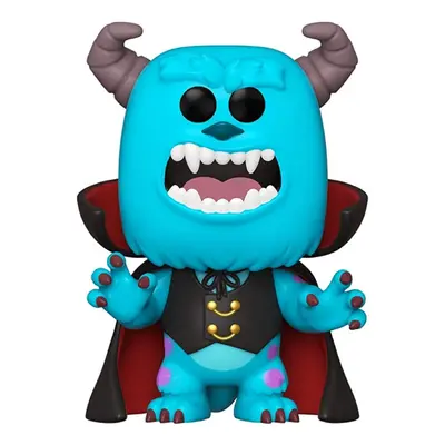 Funko Pop Sulley as Vampire Pixar Monsters Inc Amazon Halloween Exclusive #975