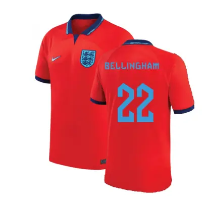 (M) England Away Shirt (Bellingham 22)