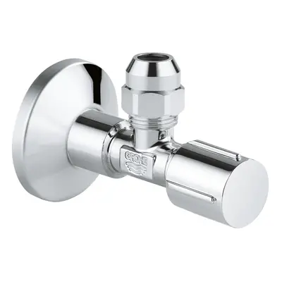 Grohe Angle valve 1/2 inch for Single Lever Mixer with Length Compensation and Compression Nut Ã