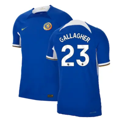 (XXL) Chelsea Home Authentic Shirt (GALLAGHER 23)