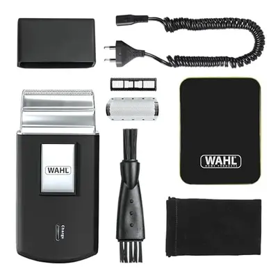 Pocket Travel Shaver, Compact Rechargeable Shaver, Beard Shaver, Electric Shavers for Men, Flex 