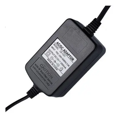 DC 12V 2A Power Supply Adapter Adaptor For Security Camera Lamp etc