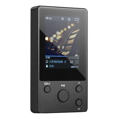 XDUOO NANO D3 8GB IPS Display 24Bit 192k DSD256 Professional HIFI Music Player Lossless MP3