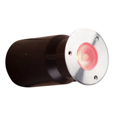 Certikin Smart Light Deck Light - 3W, Rgb, S/Steel (L463-00)