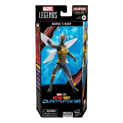 Hasbro Marvel Legends Series Ant-Man & The Wasp: Quantumania Antman Marvel'S Wasp | Toys