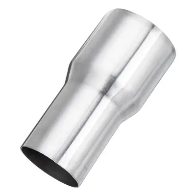 2.5 Inch To Inch Exhaust Reducer Connector Adapter Pipe Tube Stainless Tapered Standard Universa