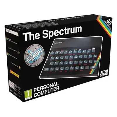 The Spectrum - Retro Games Consloe