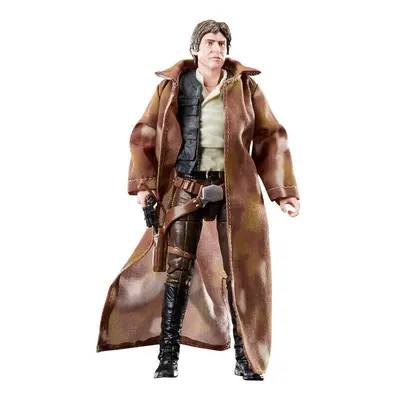 Hasbro Star Wars Return On The Jedi 40Th Anniversary Han Solo Figure CM