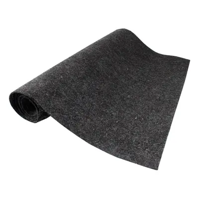 (Dark Gray) 3x2m Non-slip Marine Carpet Floor Felt Boat Yacht Houseboat Deck Cab Bunk Mat Under 