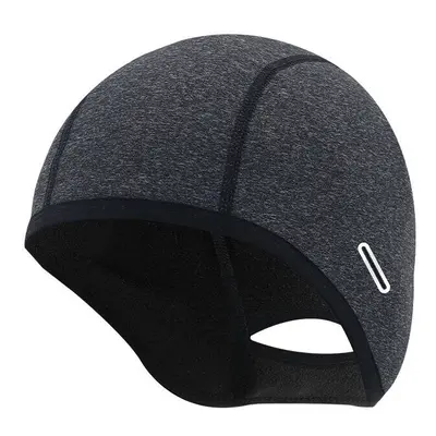 (Ordinary hood With glasses hole design) Cycling Caps Winter Man Woman Sport Fleece Hats Windpro