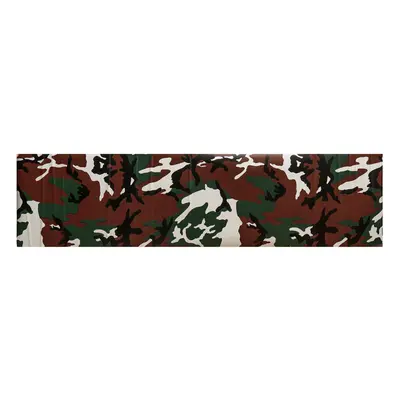 (E) X 152CM Digital Woodland Green Camo Camouflage Desert Vinyl Film Stickers Car Styling Access