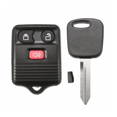 Car Keyless Entry Remote Key Fob Transponder Chip Button for Ford F150 F250 F350