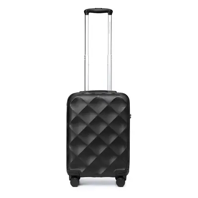 (Black, Inch) to Pcs ABS Hard Shell Travel Suitcase with TSA Lock