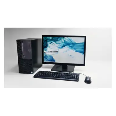 Windows Home Office PC Computer Bundle 23" i5 8th Gen DDR4 SSD