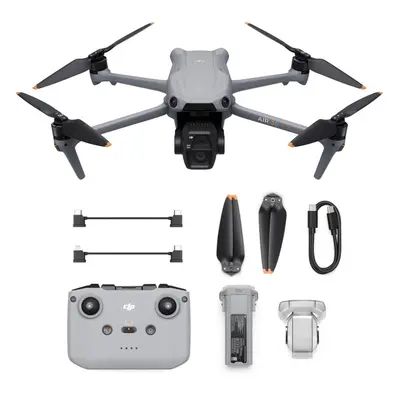 DJI Air 3S Drone With RC-N3 Controller