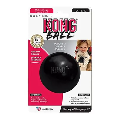 KONG Rubber Ball Extreme