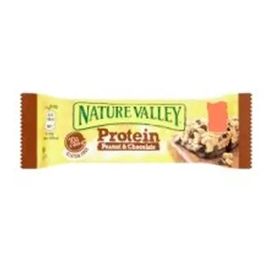 Nature Valley Protein Peanut & Chocolate Bar 40g (12 x 40g)