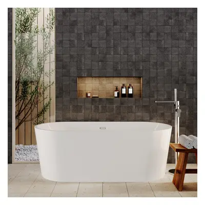 Contemporary Oval Freestanding Bath from Balterley - 1700mm x 750mm