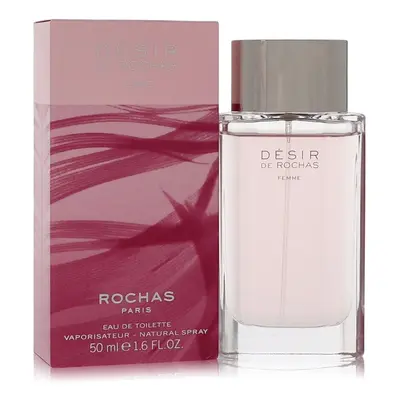 Desir De Rochas by Rochas Eau De Toilette Spray 1.7 oz