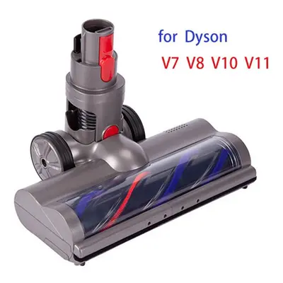 For Dyson V7 V8 V10 V11 Robot Vacuum Cleaner Front Rear Filters Core Built-in Roller Carpet Elec