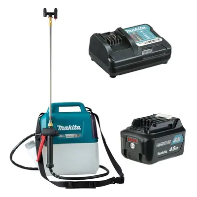 Makita US053DZ 12v CXT Cordless Sprayer Weed Killer Spray + 4AH Battery BL1040B