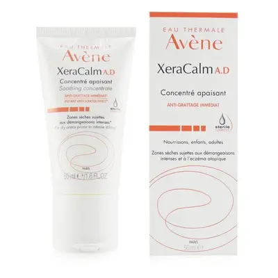 Xeracalm A.d Soothing Concentrate - For Dry Areas Prone To Intense Itching & Atopic Eczema - 50m