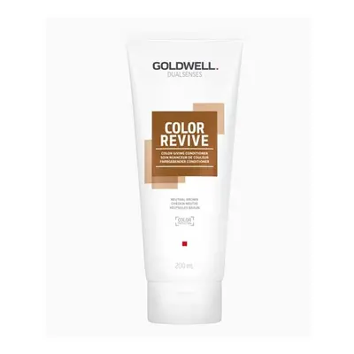 Goldwell Color Revive Color Giving Conditioner Neutral Brown