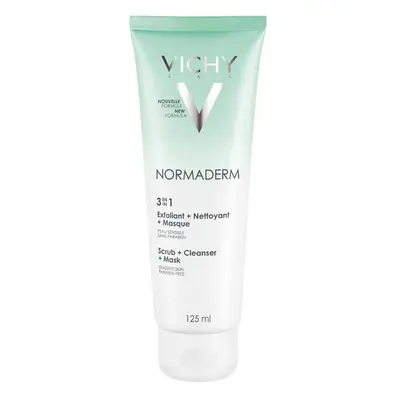 Vichy Normaderm In Cleanser 125ml