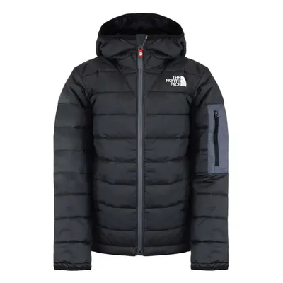 (L) The North Face Boys Padded Jacket Black