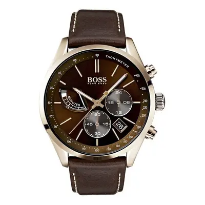 BOSS Men watch Chronograph, Stopwatch