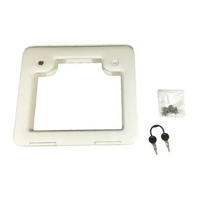 Thetford White Cassette Toilet Access Door