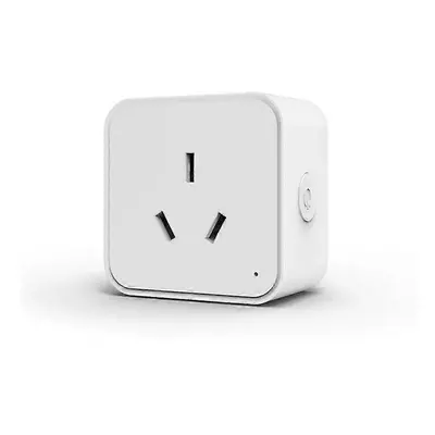 Tuya Au Smart Plug Wifi/zigbee 3.0 Socket 16a Power Monitor Timing Function App Control Works