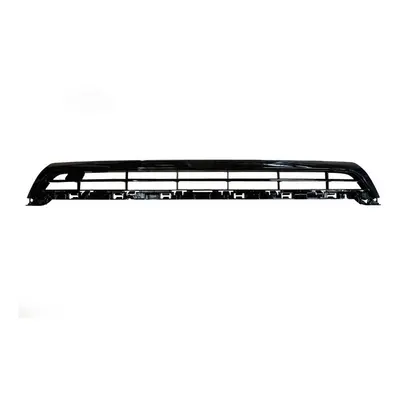 VW Scirocco R-Line Main Centre Front Bumper Grille Black