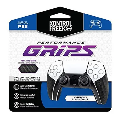 KontrolFreek Performance Grips for Playstation Controller (PS5)