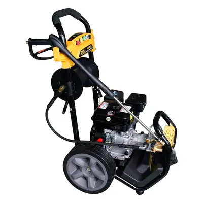 3950PSI BAR Petrol Pressure Washer Jet Wash Patio Cleaner