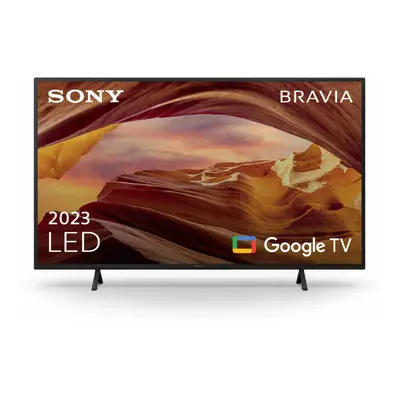 43inch 4K HDR LED SMART TV Google TV Wi-Fi