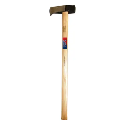 Spear & Jackson 3765LM - Razorsharp 6.5 lb Log Splitting Maul Hickory Shaft Carbon Steel Head, M