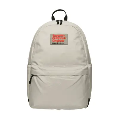 Superdry Women's Classic Montana Backpack - Pelican Beige