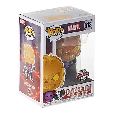 Funko Cosmic Ghost Rider POP Vinyl Figure, Multicolour