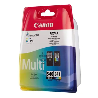 PG540-CL541 Ink Cartridge Value Pack