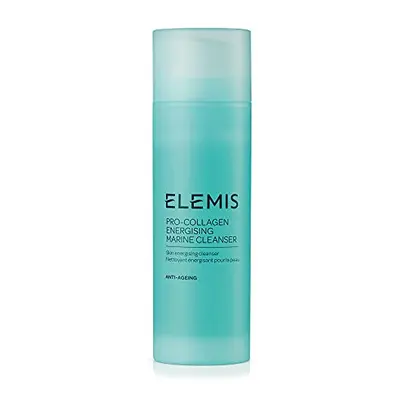 ELEMIS Pro-Collagen Energising Marine Cleanser, 3in1 Anti-Wrinkle, Hydrating, Foaming Facial Was