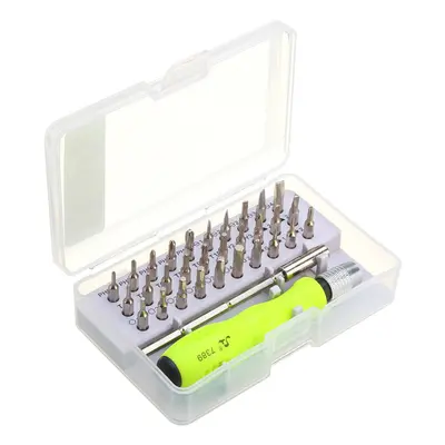 32 in Precision Screwdriver Set Magnetic Screwdriver Set Phone Mobile iPad Camera Maintenance To