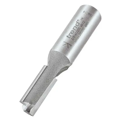 Trend Professional 1/2" Shank Straight Router Cutter Bit-Ref: 3/61X1/2TC X Diameter 10mm Cutting