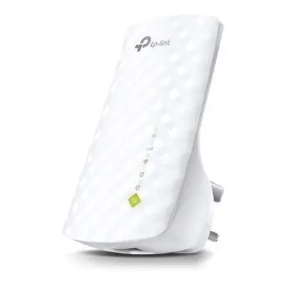 Tp-Link RE220 Ac750 300+433 Dual Band Wall-Plug Wi-Fi Range Extender Lan RE220