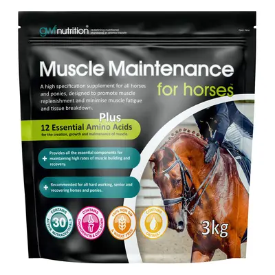 GWF Horse Muscle Maintenance Supplement