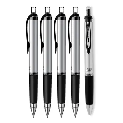 Uni-ball Impact RT Retractable Bold Point Gel Pens Black Ink Pen