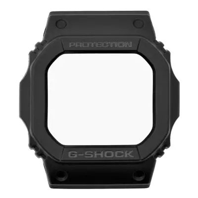 Casio Genuine Factory Black Replacement G Shock Bezel - GWM5600BC GWM5610BC