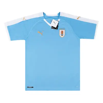 (XL) Uruguay Home Jersey