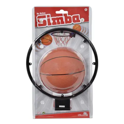 Simba Mini Basketball Hoop for Bedroom or Indoor Use